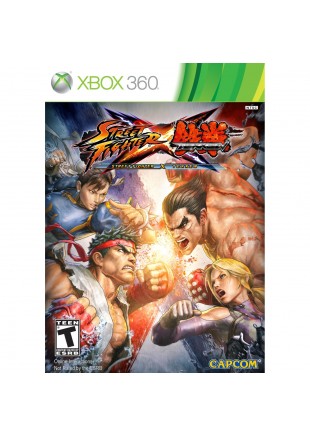 STREET FIGHTER X TEKKEN (USAGÉ) STREET FIGHTER X TEKKEN (USAGÉ)