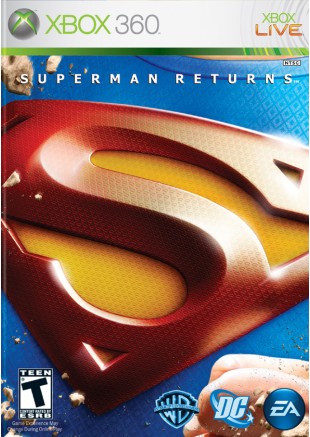 SUPERMAN RETURNS  (USAGÉ)