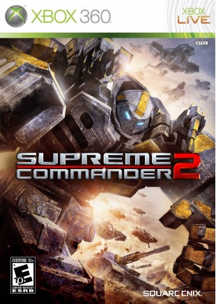 SUPREME COMMANDER 2  (USAGÉ)