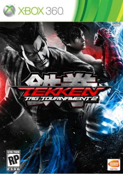TEKKEN TAG TOURNAMENT 2 (USAGÉ) TEKKEN TAG TOURNAMENT 2 (USAGÉ)