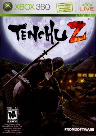 TENCHU Z  (USAGÉ)