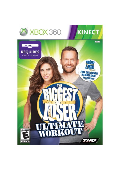THE BIGGEST LOSER (USAGÉ) THE BIGGEST LOSER (USAGÉ)