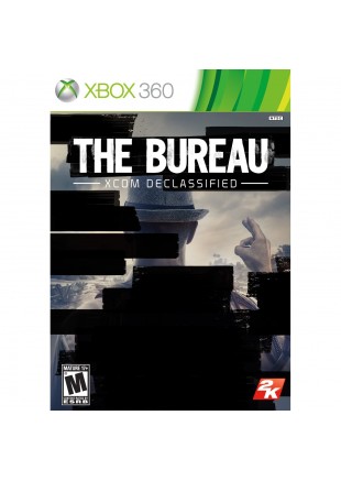 THE BUREAU XCOM DECLASSIFIED  (USAGÉ)