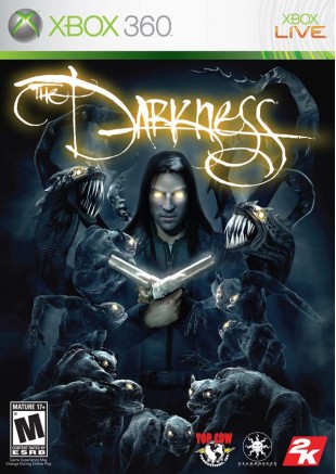 THE DARKNESS  (USAGÉ)