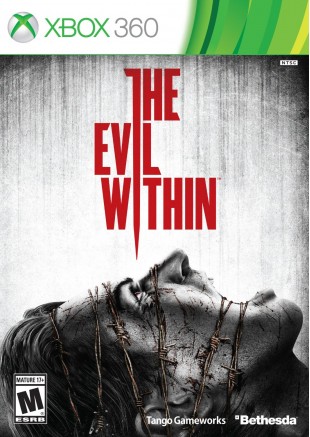 THE EVIL WITHIN  (USAGÉ)