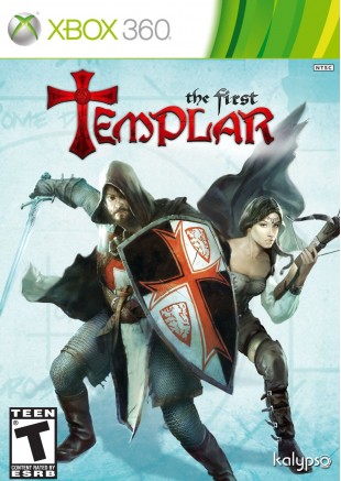 THE FIRST TEMPLAR  (USAGÉ)
