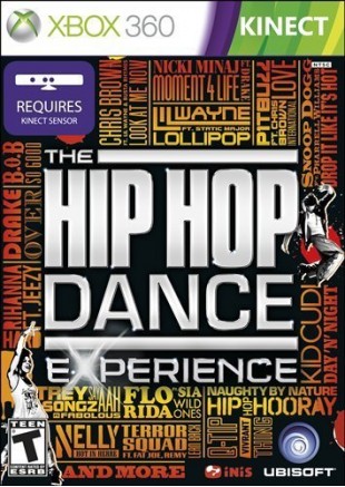 THE HIP HOP DANCE EXPERIENCE  (USAGÉ)