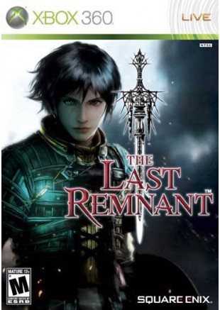 THE LAST REMNANT  (USAGÉ)