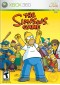 THE SIMPSONS GAME  (USAGÉ)