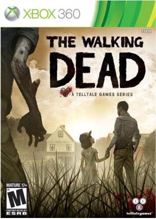 THE WALKING DEAD  (USAGÉ)