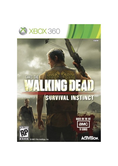THE WALKING DEAD SURVIVAL INSTINCT (USAGÉ) THE WALKING DEAD SURVIVAL INSTINCT (USAGÉ)