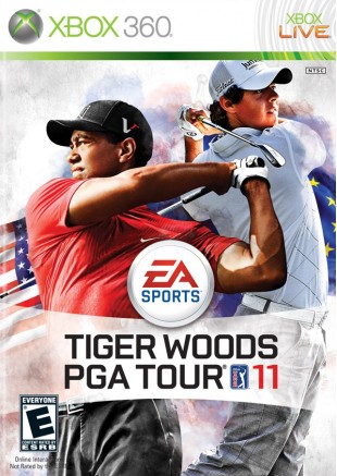 TIGER WOODS PGA TOUR 11 (USAGÉ) TIGER WOODS PGA TOUR 11 (USAGÉ)
