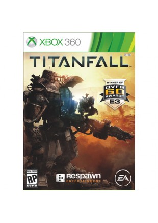 TITANFALL (USAGÉ) TITANFALL (USAGÉ)