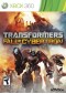 TRANSFORMERS FALL OF CYBERTRON  (USAGÉ)