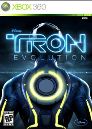 TRON EVOLUTION (USAGÉ) TRON EVOLUTION (USAGÉ)