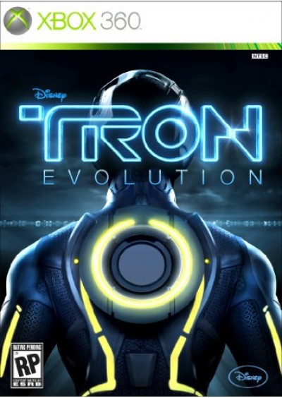TRON EVOLUTION (USAGÉ) TRON EVOLUTION (USAGÉ)