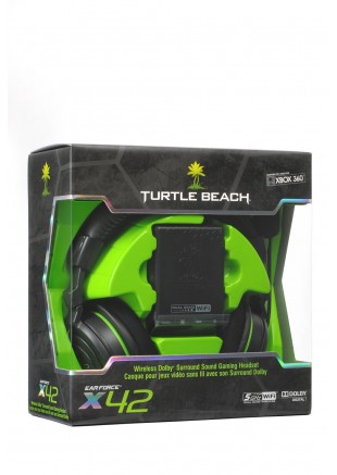 TURTLE BEACH EARFORCE X42  (USAGÉ)