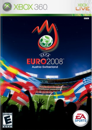 UEFA EURO 2008  (USAGÉ)