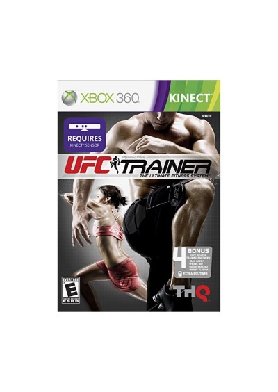 UFC PERSONAL TRAINER THE ULTIMATE FITNESS SYSTEM (USAGÉ) UFC PERSONAL TRAINER THE ULTIMATE FITNESS SYSTEM (USAGÉ)