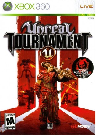 UNREAL TOURNAMENT  (USAGÉ)