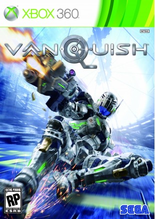 VANQUISH  (USAGÉ)