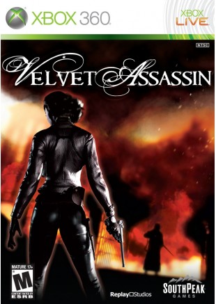 VELVET ASSASSIN  (USAGÉ)