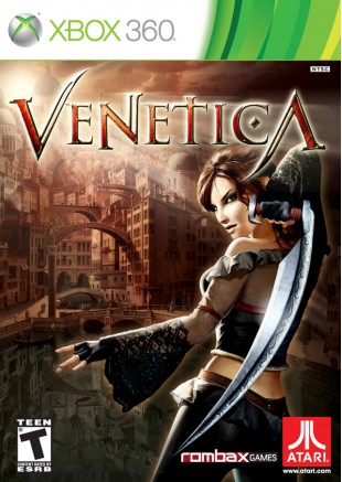 VENETICA  (USAGÉ)