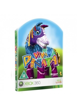 VIVA PINATA COLLECTOR EDITION (USAGÉ) VIVA PINATA COLLECTOR EDITION (USAGÉ)