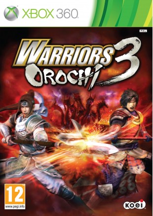 WARRIORS OROCHI 3  (USAGÉ)