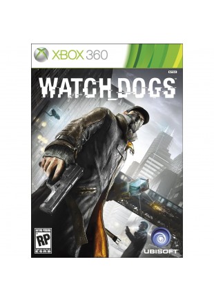 WATCH DOGS  (USAGÉ)