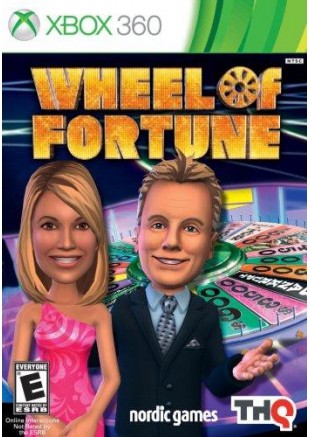 WHEEL OF FORTUNE  (USAGÉ)