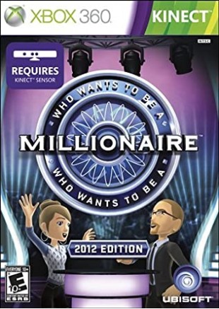 WHO WANTS TO BE A MILLIONAIRE  (USAGÉ)