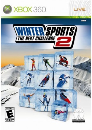 WINTER SPORTS THE NEXT CHANLLENGE 2 (USAGÉ) WINTER SPORTS THE NEXT CHANLLENGE 2 (USAGÉ)