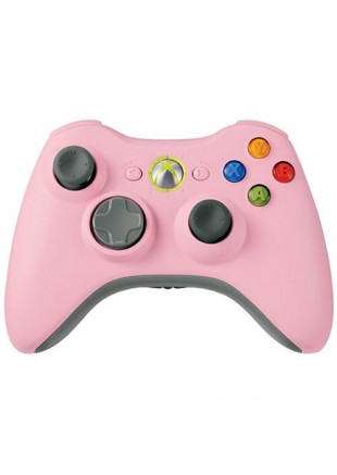 WIRELESS CONTROLLER PINK  (USAGÉ)
