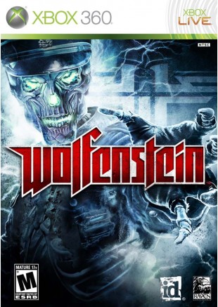 WOLFENSTEIN  (USAGÉ)