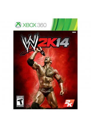 WWE 2K14  (USAGÉ)