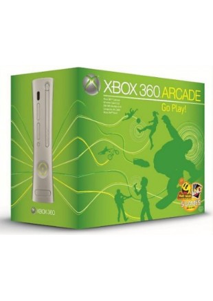 XBOX 360 ARCADE  (USAGÉ)