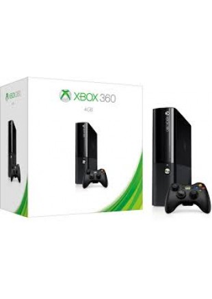 XBOX 360 SUPER SLIM 4 GO (USAGÉ) XBOX 360 SUPER SLIM 4 GO (USAGÉ)