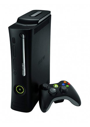XBOX 360 ELITE 120 GO  (USAGÉ)
