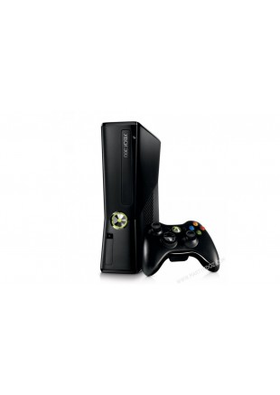 XBOX 360 SLIM 500 GO  (USAGÉ)