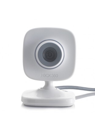 XBOX LIVE VISION CAMERA  (USAGÉ)