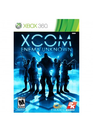XCOM ENEMY UNKNOWN  (USAGÉ)