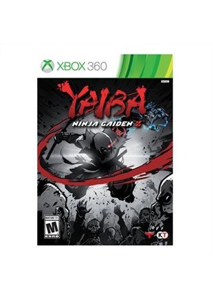 YAIBA NINJA GAIDEN Z  (USAGÉ)