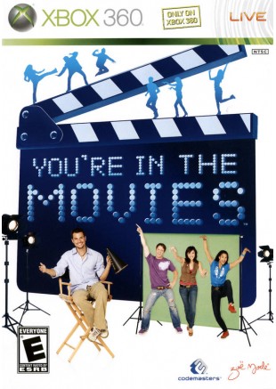 YOURE IN THE MOVIES  (USAGÉ)