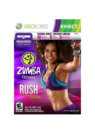 ZUMBA FITNESS RUSH (USAGÉ) ZUMBA FITNESS RUSH (USAGÉ)