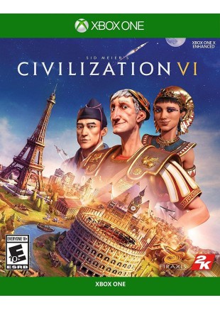 CIVILIZATION 6  (NEUF)