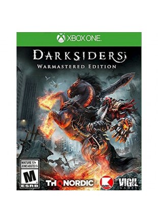 DARKSIDERS WARMASTERED EDITION  (USAGÉ)