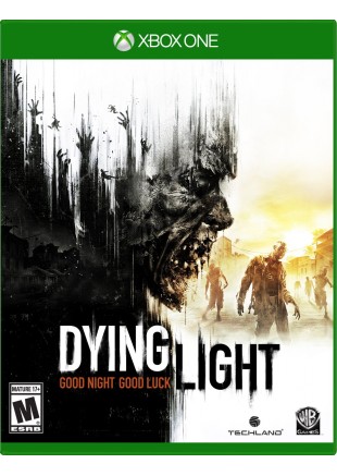 DYING LIGHT  (USAGÉ)