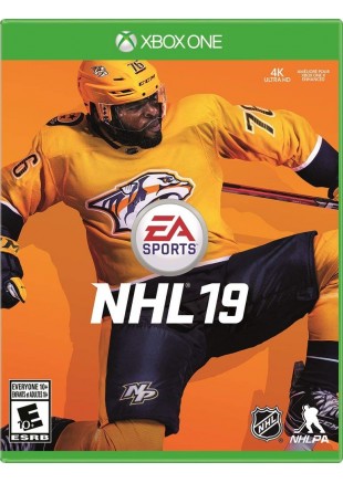 NHL 19  (USAGÉ)