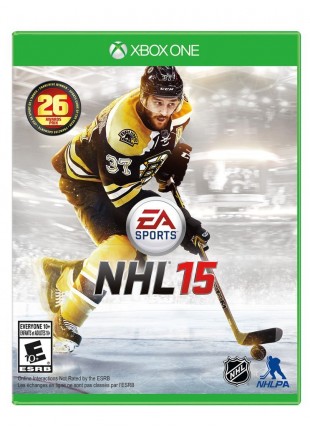 NHL 15  (USAGÉ)